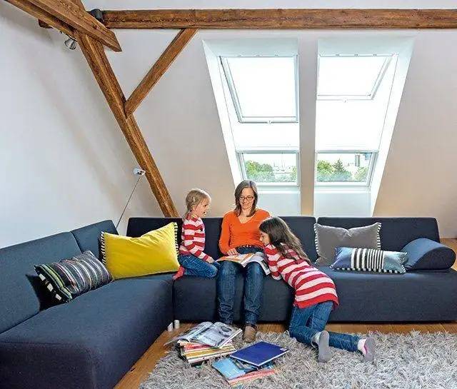 Umbau Reihenhaus: Viel Platz zum Wohlfühlen
