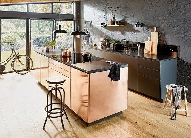 Küche renovieren: Jetzt in 4 Schritten renovieren 3 Küchentrends: Kochen & Essen als Erlebnis