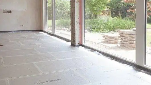 Altbausanierung: Fußbodenheizung mit Trockenestrich 5 Altbausanierung: Fußbodenheizung mit Trockenestrich