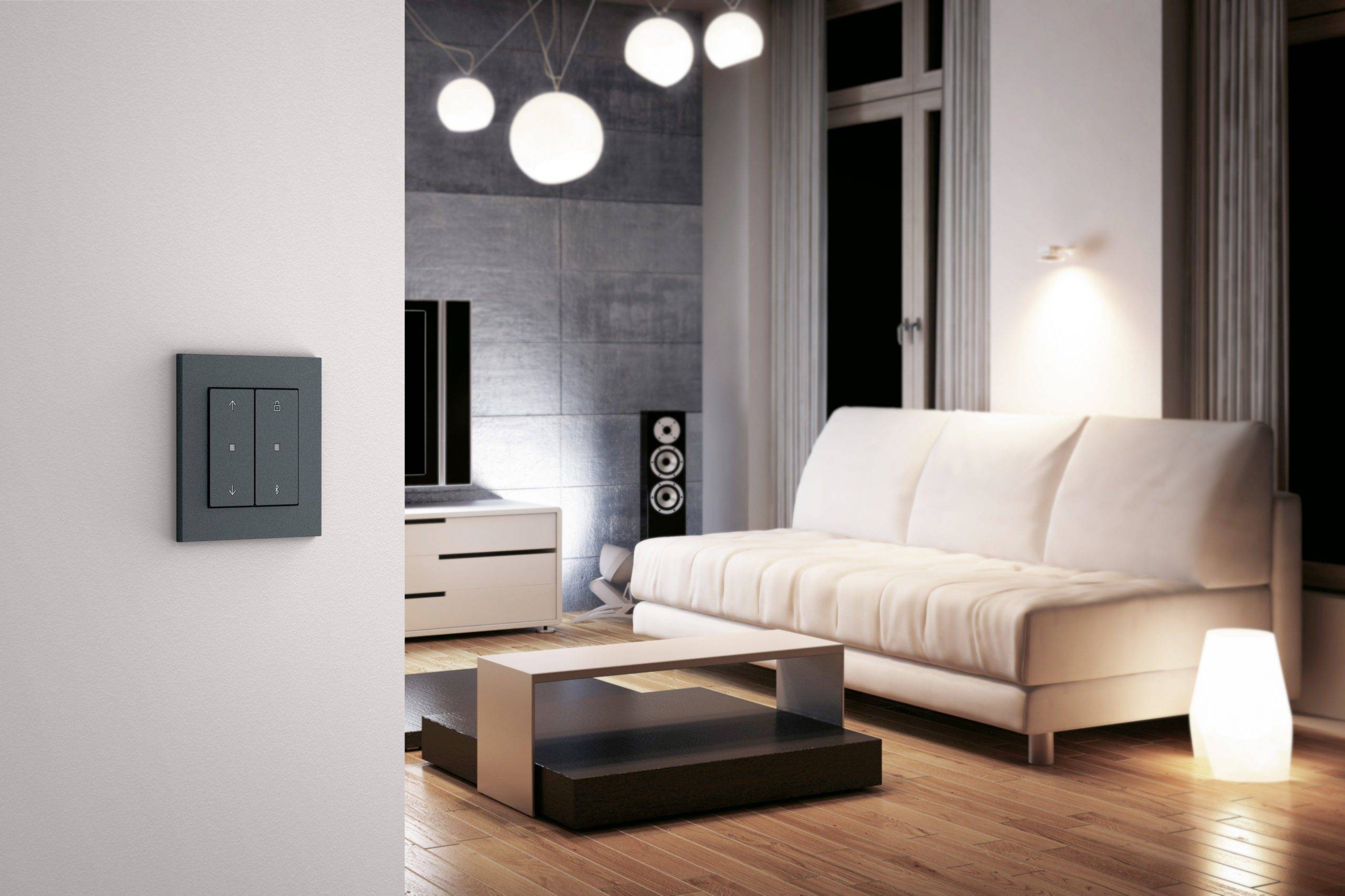 Licht und Jalousien schalten – mit Gira so flexibel wie nie zuvor 3 Licht und Jalousien schalten – mit Gira so flexibel wie nie zuvor