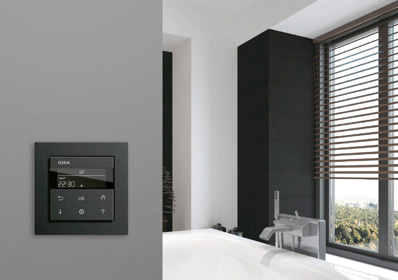 Licht und Jalousien schalten – mit Gira so flexibel wie nie zuvor 2 Licht und Jalousien schalten – mit Gira so flexibel wie nie zuvor