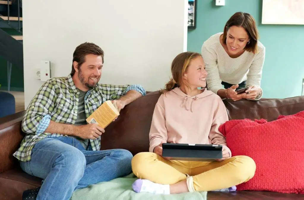 Smarte Thermostate: einfach selbst tauschen 7 Die neue FRITZ!Repeater-Generation