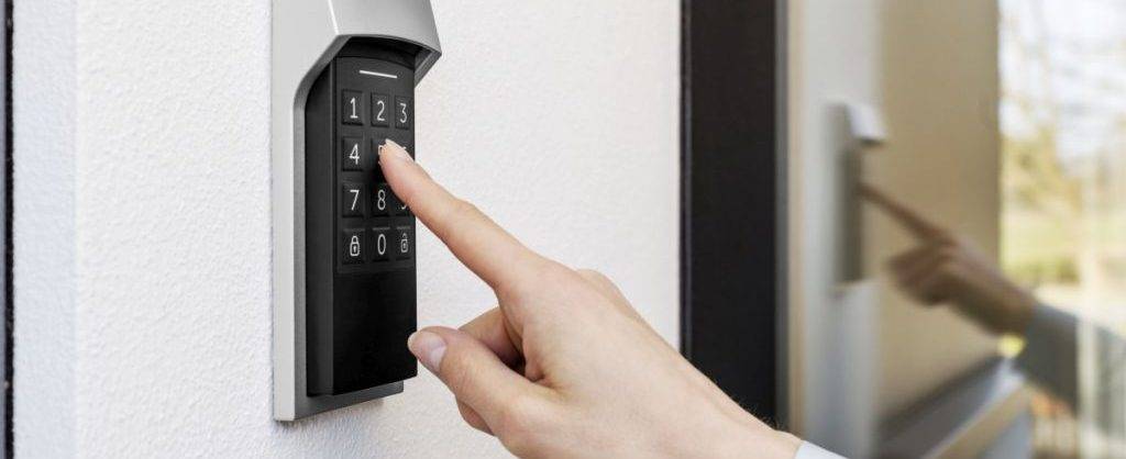 Türschloss mit Code: ohne Schlüssel ins Zuhause