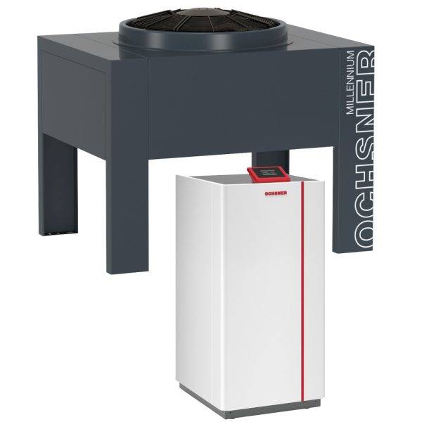 Wärmepumpe 3 Wärmepumpe
