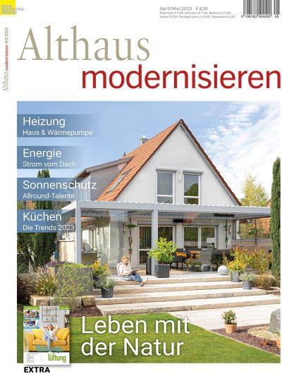 Althaus modernisieren 2023 04-05
