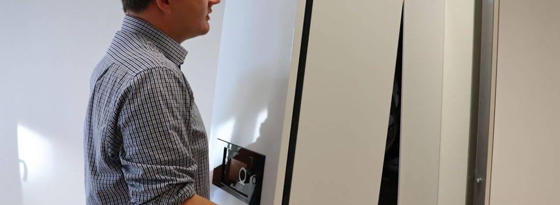 Hybridheizung Altbau Montage durch Fachpersonal