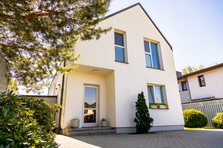 Renovieren – umfassender Ratgeber für Ihr Zuhause 17 Hausdämmung am Beispiel eines Einfamilienhaus.