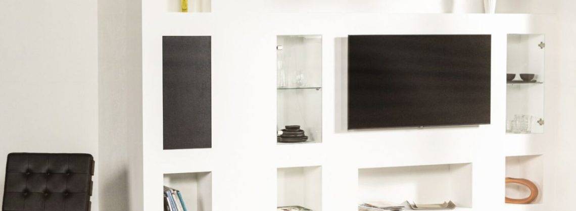 Wandnische_Wohnzimmer_Knauf