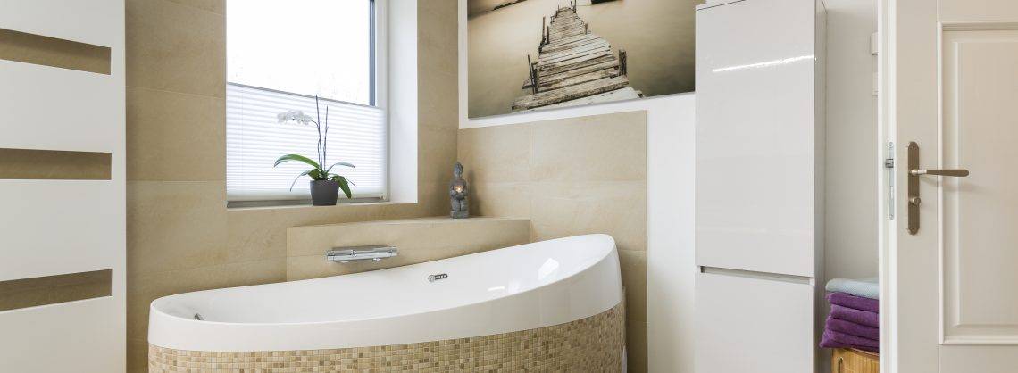 Fliesen Fugenmörtel Bad Ambiente