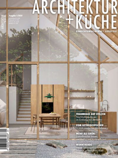 Architektur + Küche 2025