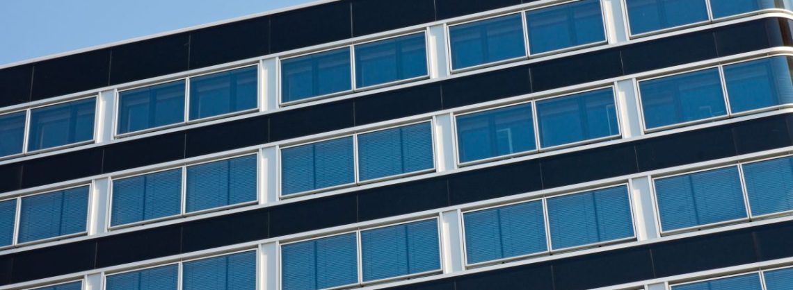 Bürogebäude Rollladen envato elements elxeneize