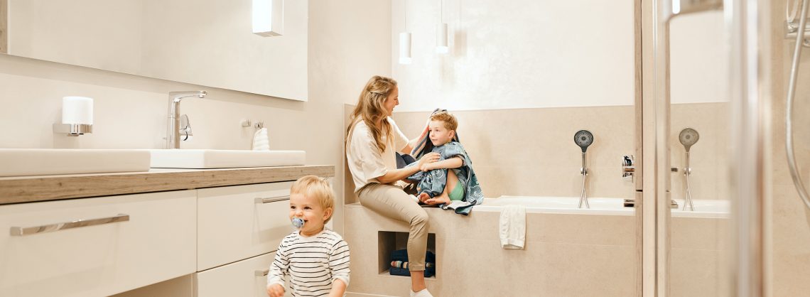 Elements Traumbäder Komfort Design