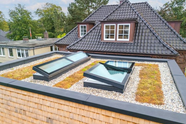 Renovieren – umfassender Ratgeber für Ihr Zuhause 15 Rotklinkervilla moderner Anbau Uwe Zahn