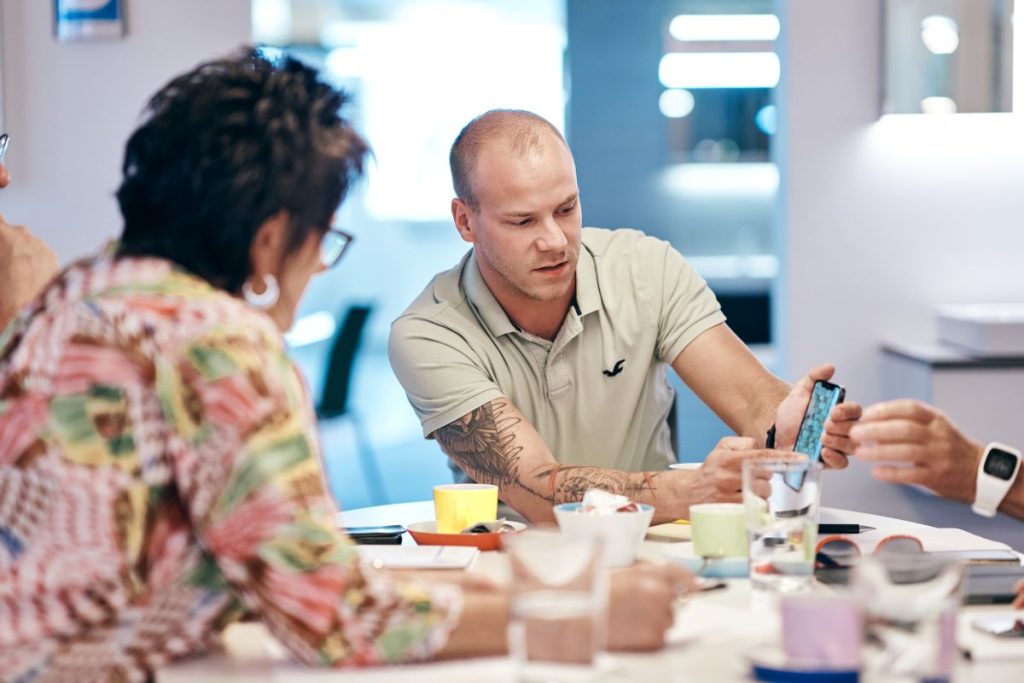 Beratung Badstudio FotoBehrendt