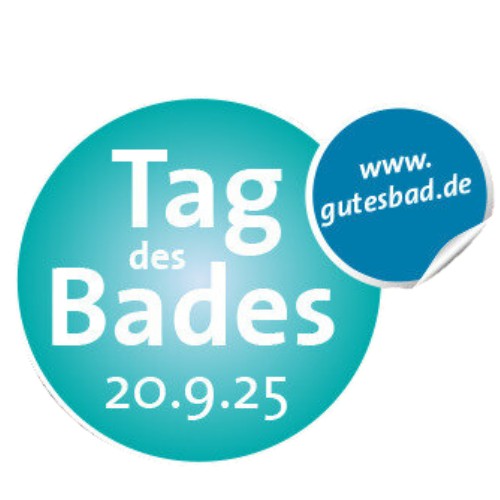 Logo Tag des Bades