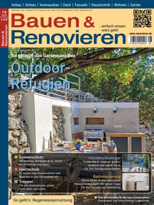 Bauen + Renovieren 2025 07-08