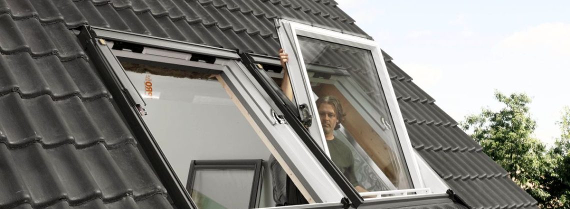 Velux Dachfensteraustausch