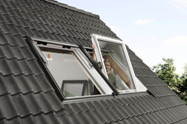 Themen 12 Velux Dachfensteraustausch