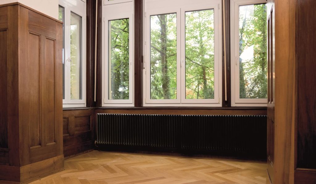 Zehnder Charleston Renovierung