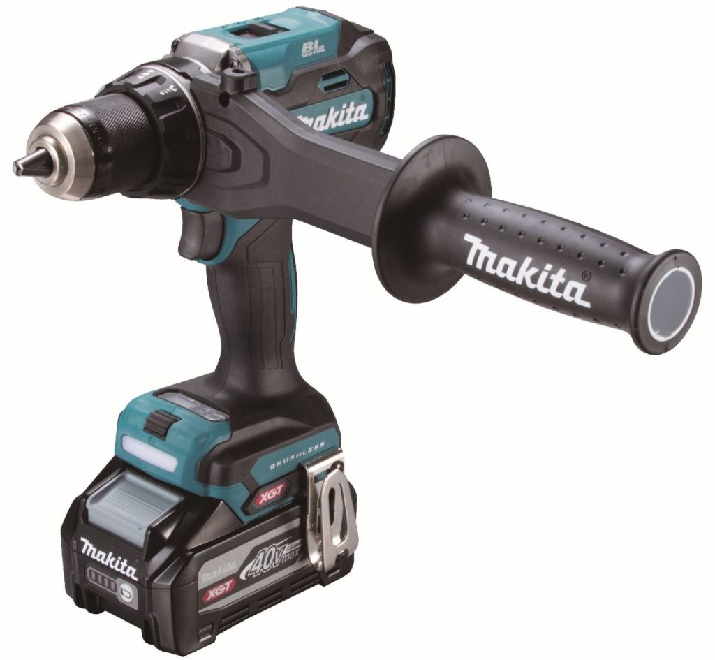 Extreme Leistung. Extreme Einsätze. Extrem Makita. 3 Makita Akku-Schrauber