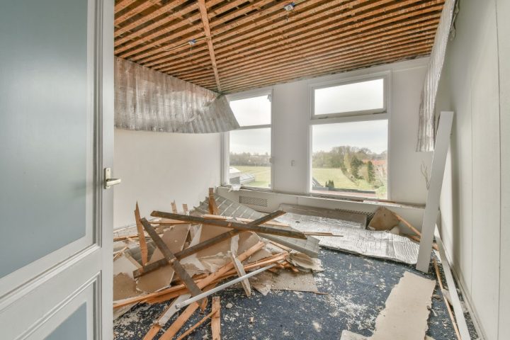 Renovieren – umfassender Ratgeber für Ihr Zuhause 16 Überreste nach der Renovierung