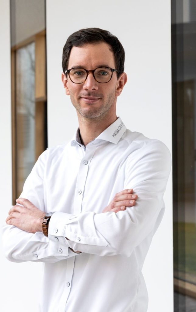 Martin Daxecker Produkmanager für Wärmepumpe