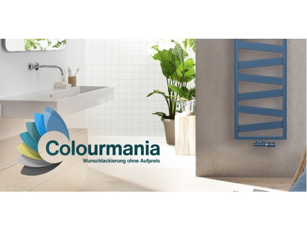 Zehnder heizt ein: Farbe frei Haus