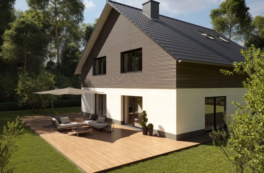 Terrassendielen aus Holz: Die besten Holzarten für draußen