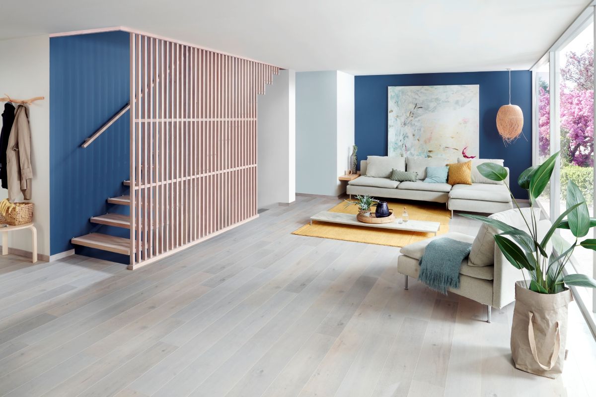 Renovieren – umfassender Ratgeber für Ihr Zuhause 15 Treppenmeister modernes Wohnzimmer mit Treppe