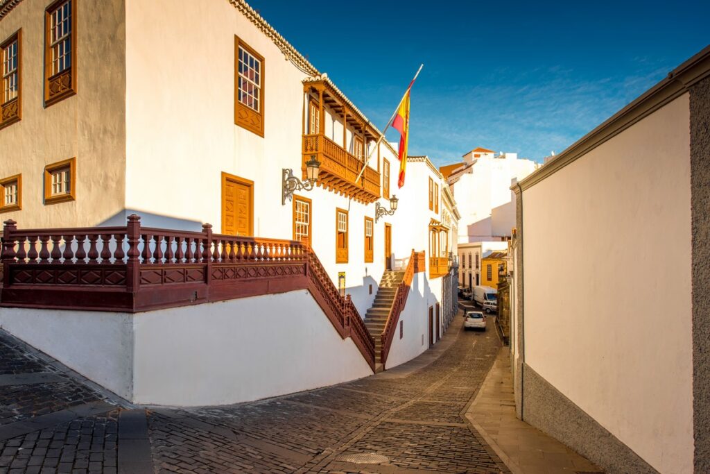 Haus in Spanien