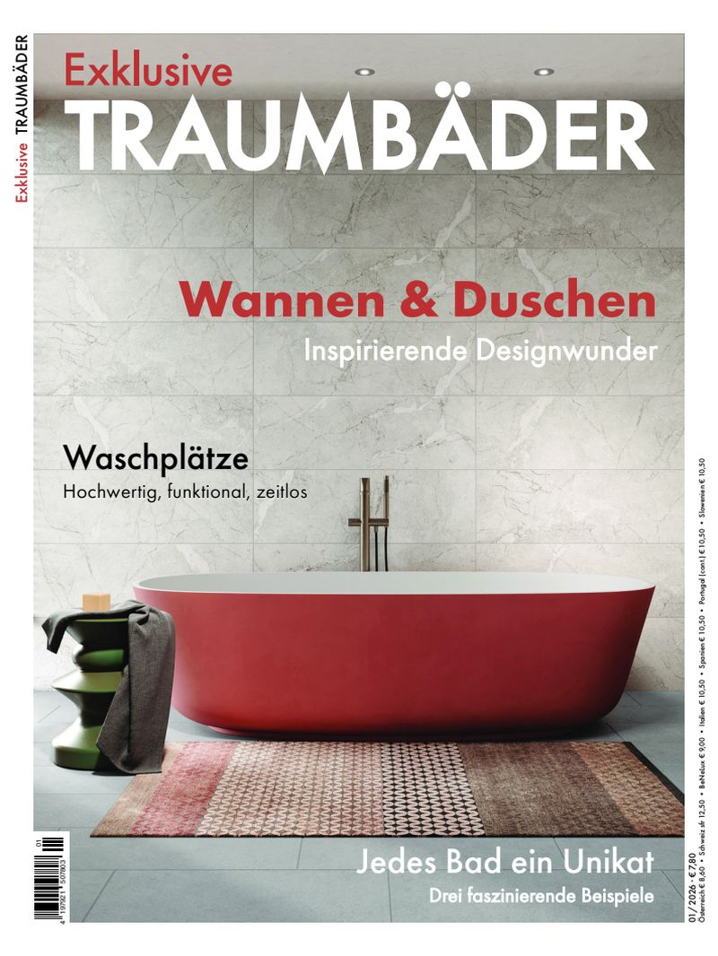 Magazine 3 Magazin Exklusive Traumbäder