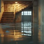 Renovieren – umfassender Ratgeber für Ihr Zuhause 1 Keller mit hoch stehendem Wasser