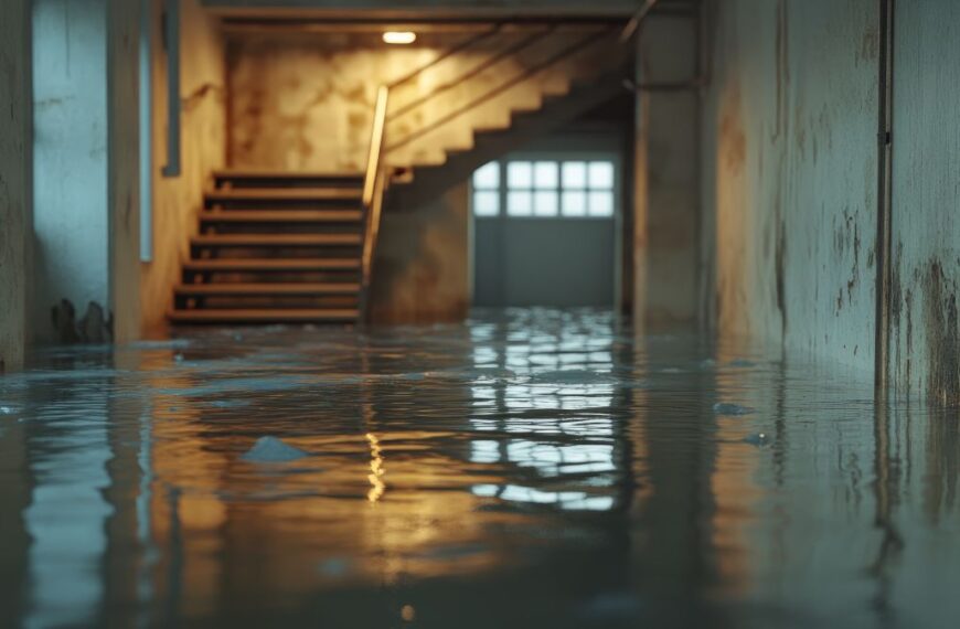 Renovieren – umfassender Ratgeber für Ihr Zuhause 6 Wasserschäden an Innenwänden: So gelingt die Sanierung