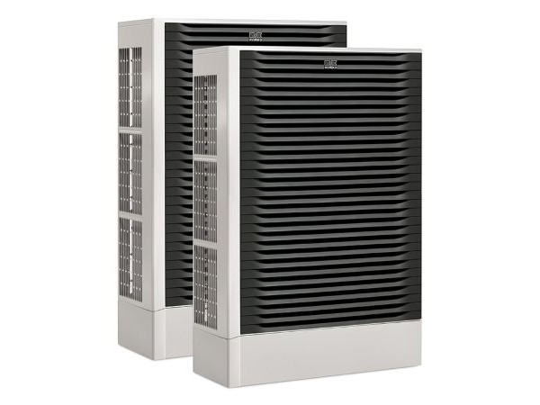 Monobloc-Wärmepumpe WKM Pro 4 Remko Wärmepumpe duo Variante