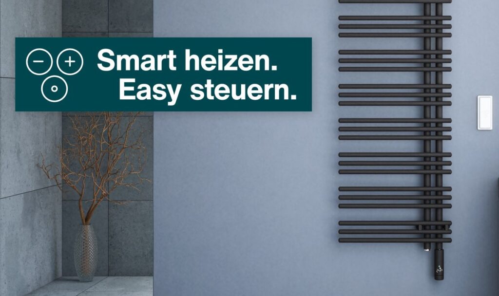 PM Zehnder VKF Aktion Kostenfreies Steuergerät Badezimmer